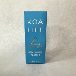 Koa Life Niacinamide Booster 1 fl oz